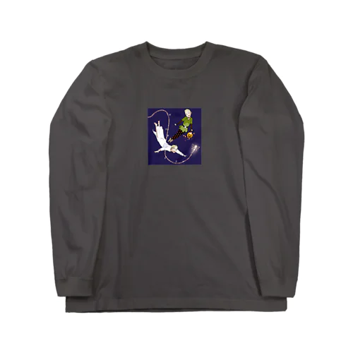 オトメの帝国ハロウィンスペシャル／エドイアン Long Sleeve T-Shirt