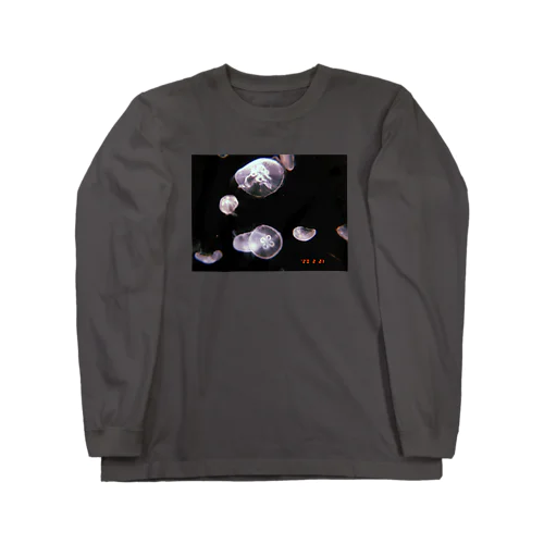 海月 Long Sleeve T-Shirt