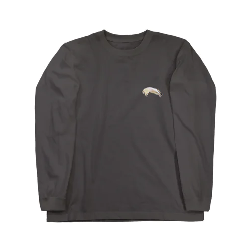 空飛ぶ猫 / フライングヤーヨ Long Sleeve T-Shirt