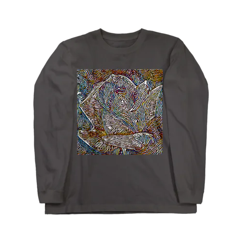 パラダイムシフト Long Sleeve T-Shirt