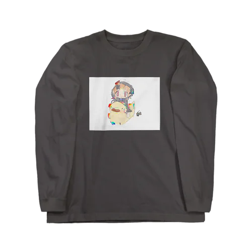 おまる Long Sleeve T-Shirt