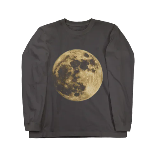 Full MooN ロングスリーブTシャツ