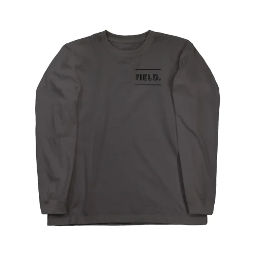 Field＿Japan Long Sleeve T-Shirt