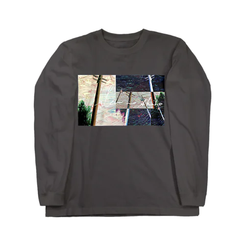 夕景【Remix】 Long Sleeve T-Shirt