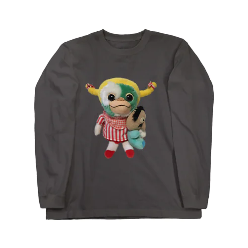 ミリィちゃん Long Sleeve T-Shirt