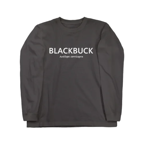 BLACKBUCK ロングスリーブTシャツ