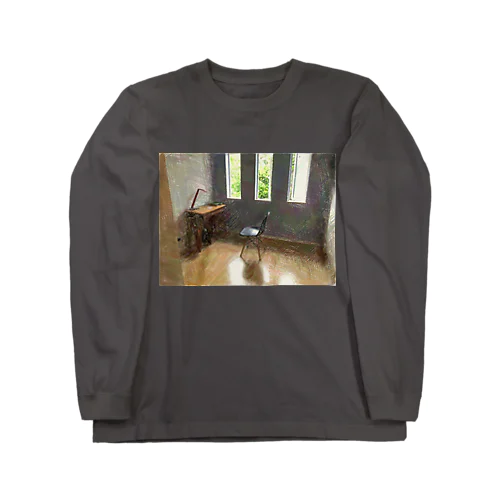 お部屋 Long Sleeve T-Shirt