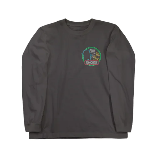 InTheSMOKE（1980~) Long Sleeve T-Shirt