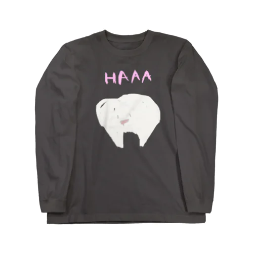 HAAAA Long Sleeve T-Shirt