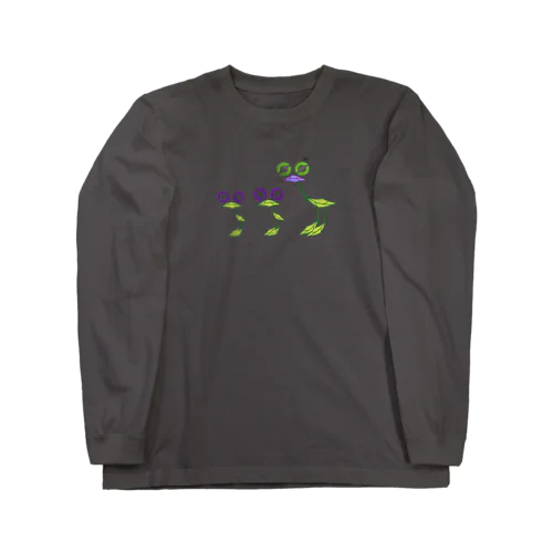 Nexfoバド4 Long Sleeve T-Shirt