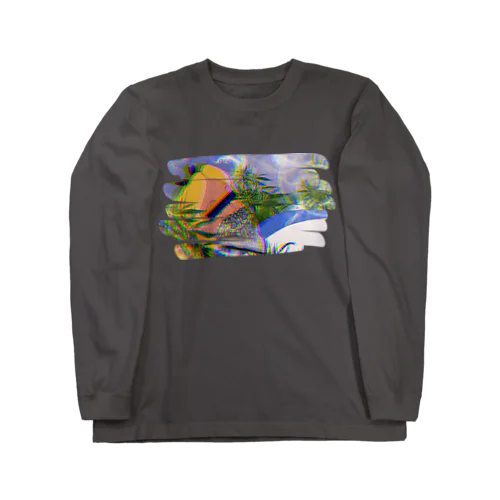 420 Girl Long Sleeve T-Shirt