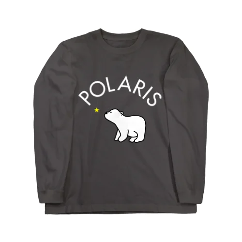 POLARIS ロングスリーブTシャツ