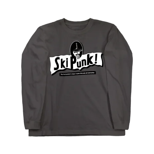 SKI PUNK! Long Sleeve T-Shirt