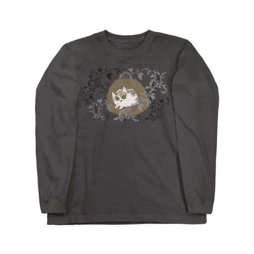 いつでも花音ちゃん STAY HOME Long Sleeve T-Shirt