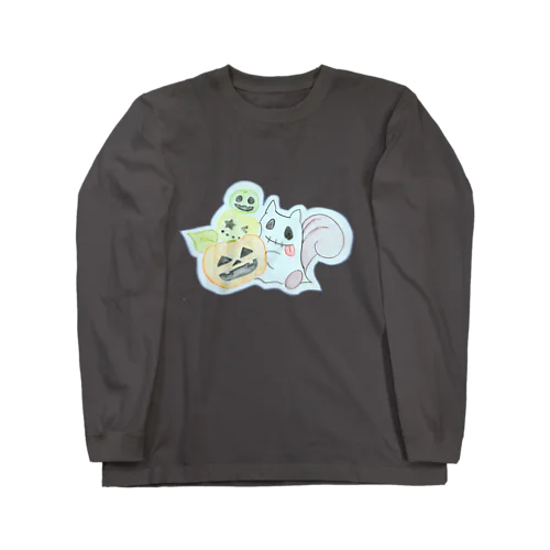 HAPPY HALLOWEEN☆ Long Sleeve T-Shirt