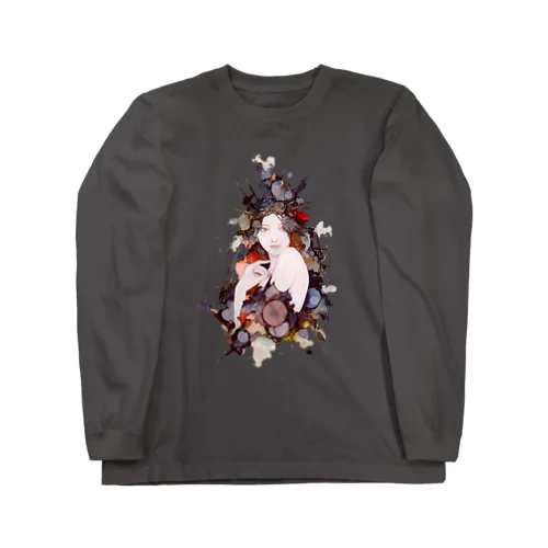 entropy Long Sleeve T-Shirt