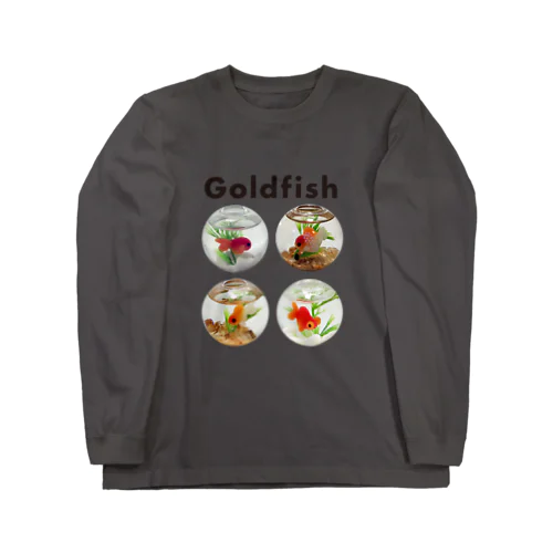 Goldfish Long Sleeve T-Shirt