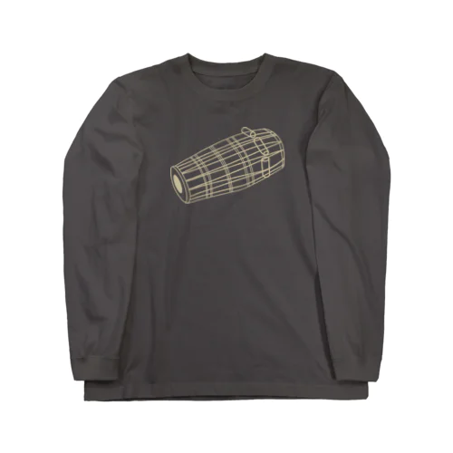 パカーワジ Long Sleeve T-Shirt