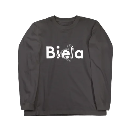Primitive » Biela 롱 슬리브 티셔츠