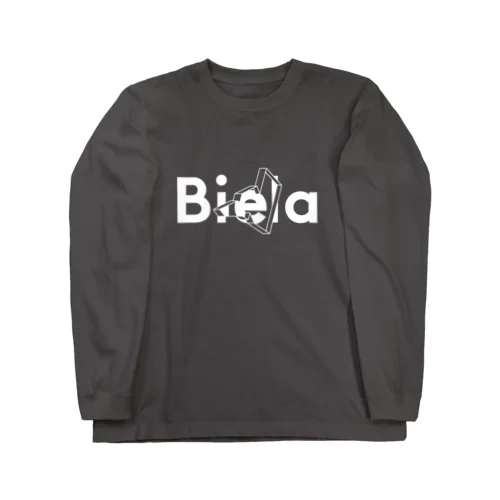 Primitive » Biela Long Sleeve T-Shirt