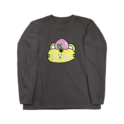 こけつにいらずんば Long Sleeve T-Shirt