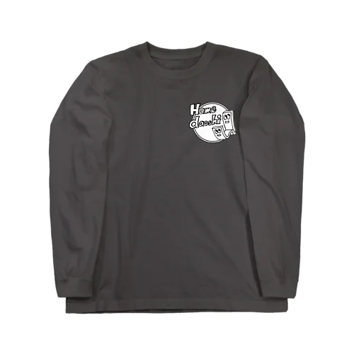 穴馬馬券を「ハメ倒し」くん Long Sleeve T-Shirt