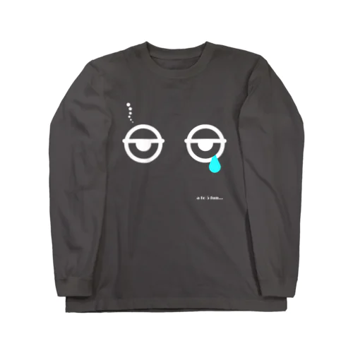 Nemui  Long Sleeve T-Shirt