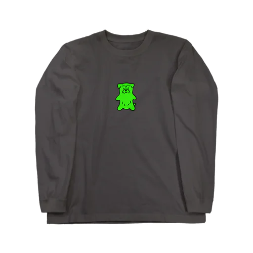 グミドッグ メロン Long Sleeve T-Shirt