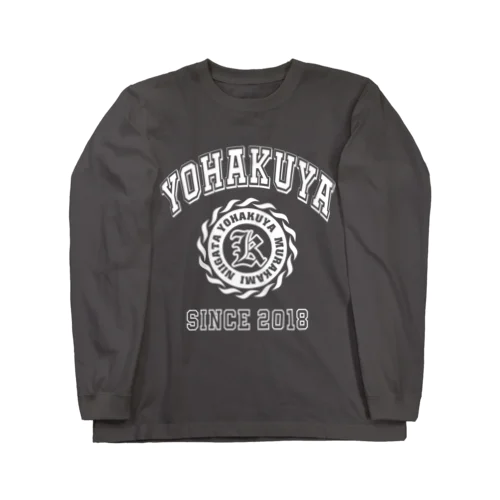 YOHAKUYA Long Sleeve T-Shirt