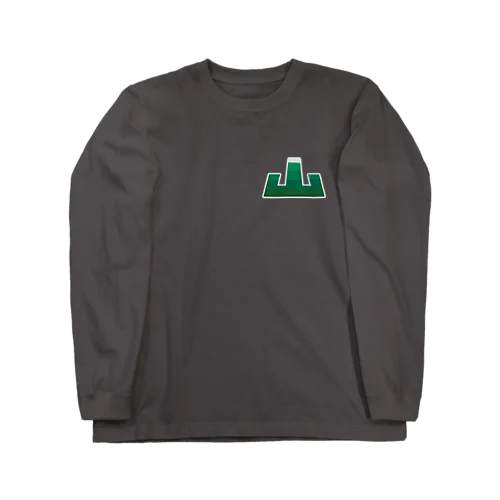 山 Long Sleeve T-Shirt