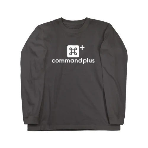 commandplus ロングスリーブTシャツ
