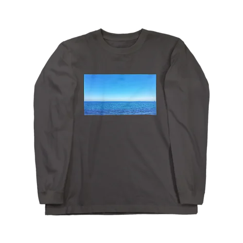 瀬戸内 快晴 Long Sleeve T-Shirt