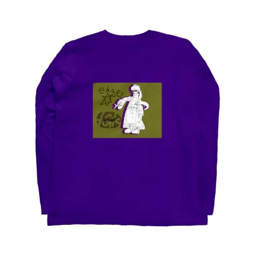 FGK-エッヂ Long Sleeve T-Shirt