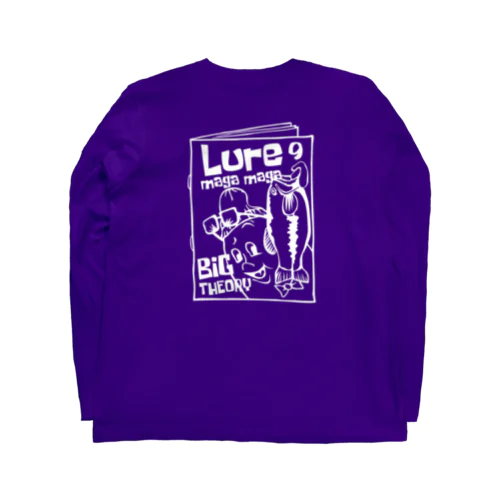 EGG RUREMAGAMAGA9月号 Long Sleeve T-Shirt