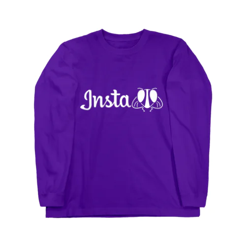 Insta bae Long Sleeve T-Shirt