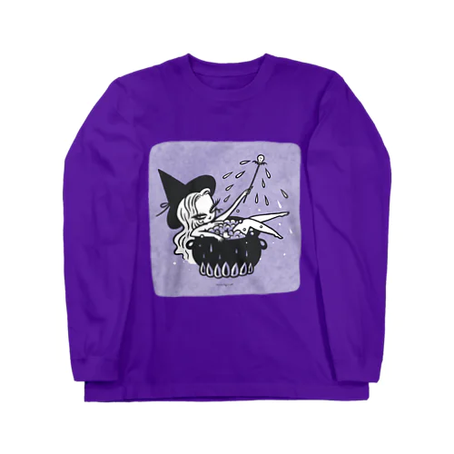 Black Cauldron Long Sleeve T-Shirt