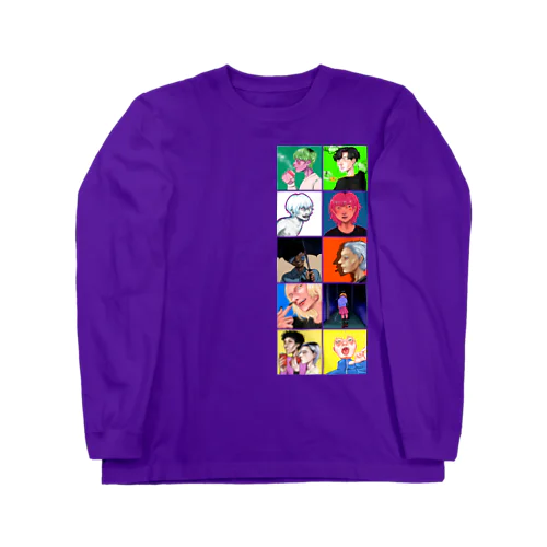 マイギャラリー Long Sleeve T-Shirt