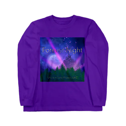 Forever Night Long Sleeve T-Shirt