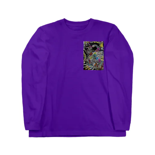 magic myart Long Sleeve T-Shirt