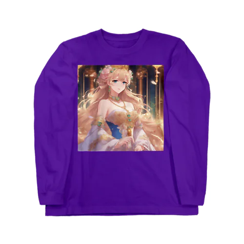 宮女 Long Sleeve T-Shirt