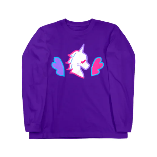 ʚunicornɞ Long Sleeve T-Shirt