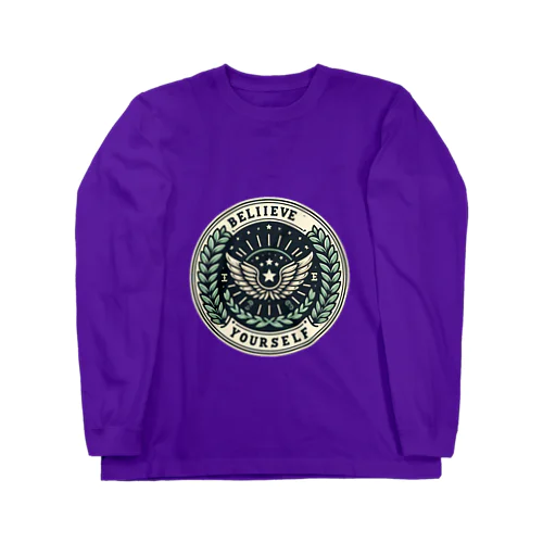 Believe in Yourself Long Sleeve T-Shirt