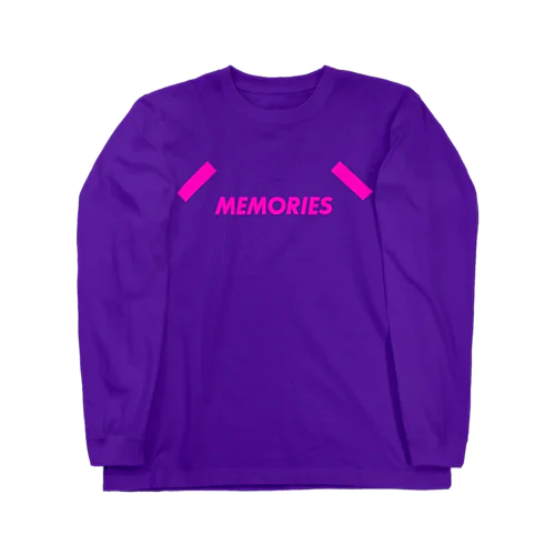 LOVE MEMORIES Long Sleeve T-Shirt