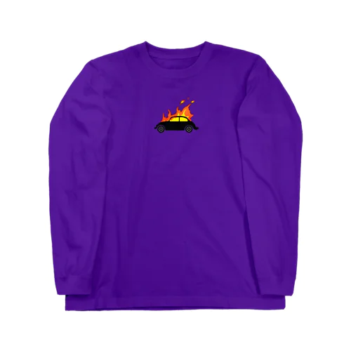 Fire Beetle Long Sleeve T-Shirt