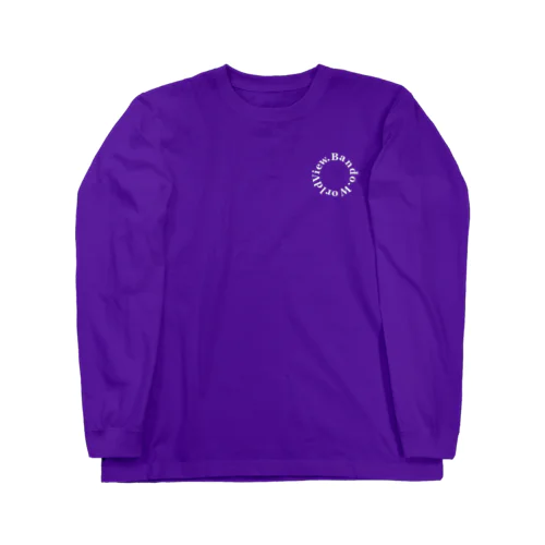 Logo Long Sleeve T-Shirt