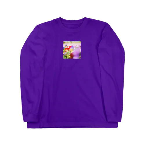 ハナハル Long Sleeve T-Shirt