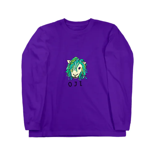 ドレッドアニマル Long Sleeve T-Shirt