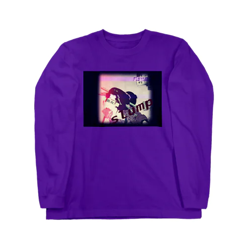 墨女 Long Sleeve T-Shirt