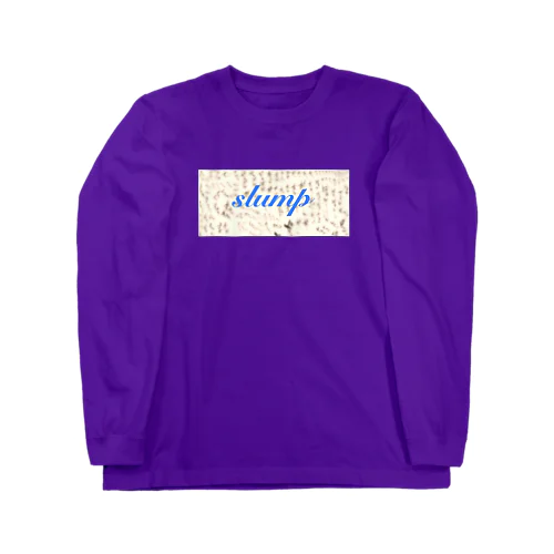 slump ロングスリーブTシャツ