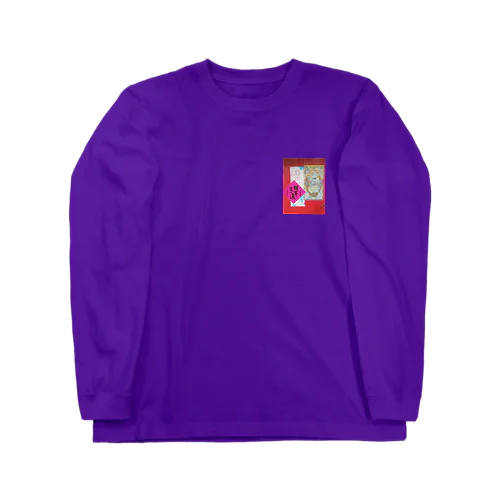 招財進寶　Lucky Fortune Long Sleeve T-Shirt